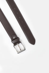 CINTURA STAMPATA MORO